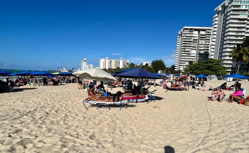 Apartamento Hobie Oceanfront At Isla