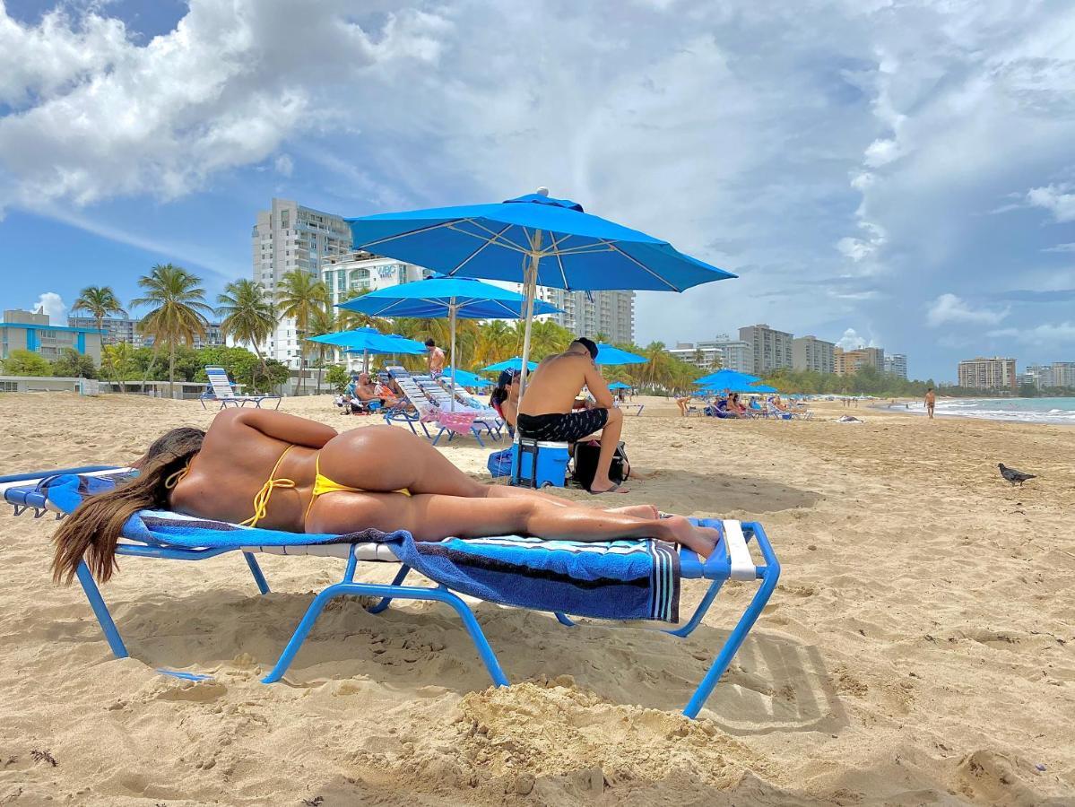 Hobie Oceanfront At Isla Apartamento