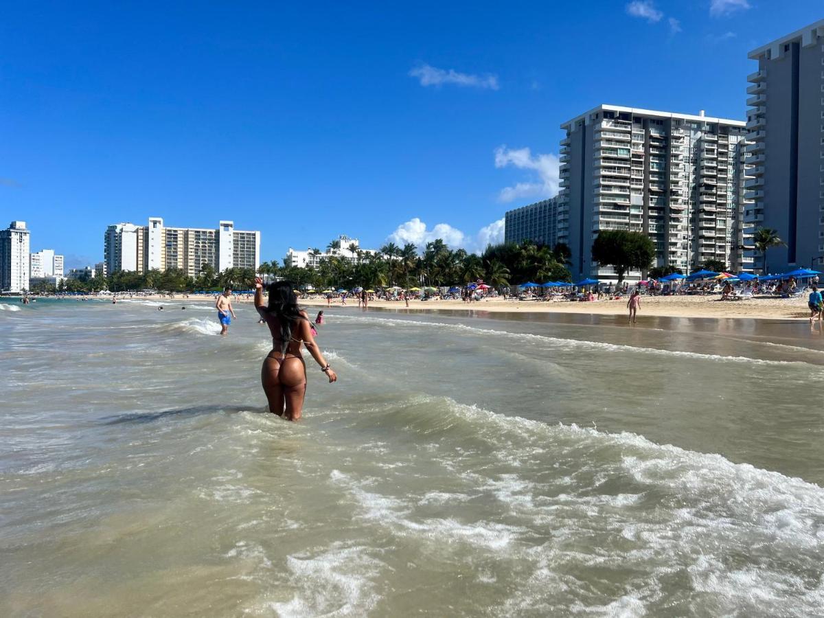 Hobie Oceanfront At Isla Apartamento *