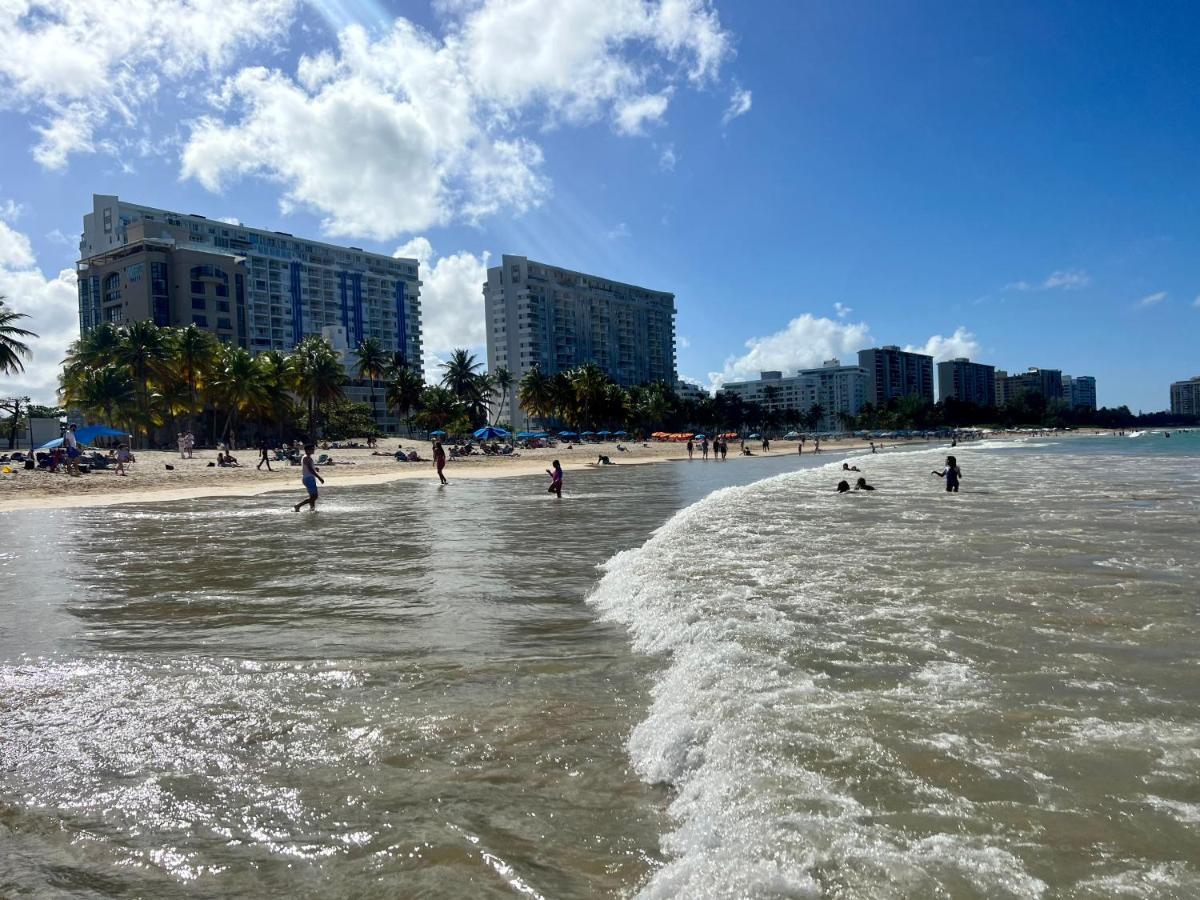 Hobie Oceanfront At Isla San Juan